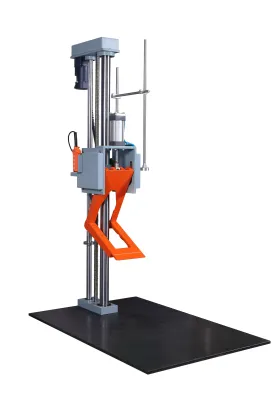Customized Free Fall Drop Test Machine for Laboratory Instruments
