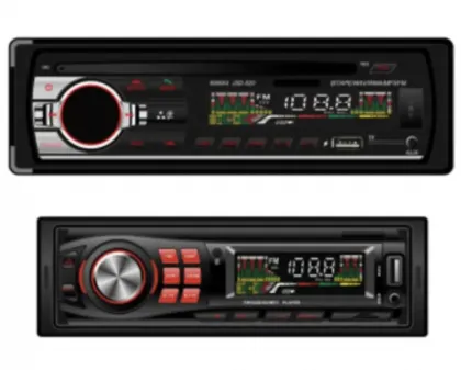 Car Stereo Audio MP3 Player with USB