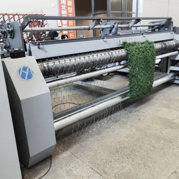 China Factory's Exclusive Electric Wire Mesh Fence, Gabion Wire Mesh, and Hexagonal Wire Mesh Weaving Machines: Hot Sale Now!