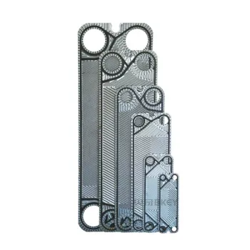 Factory Price High Quality Plate Heat Exchanger Gasket