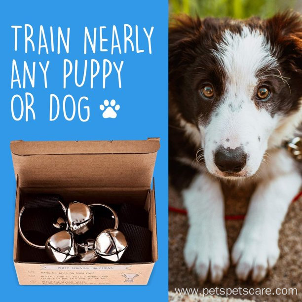 Impresa Products Dog Bells for Potty Training