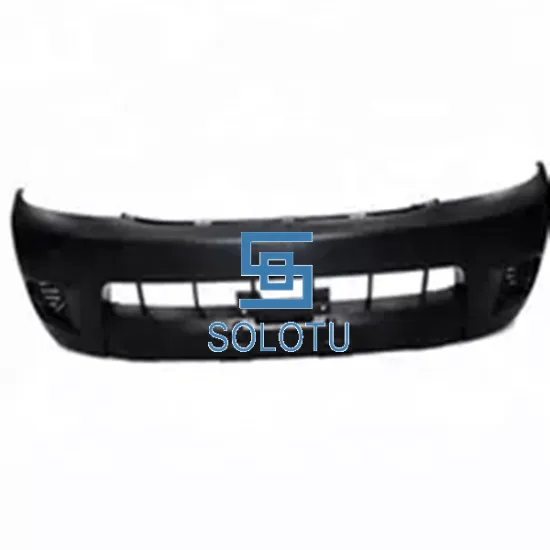 OEM 52119-0K860 Front Bumper for HILUX GUN122