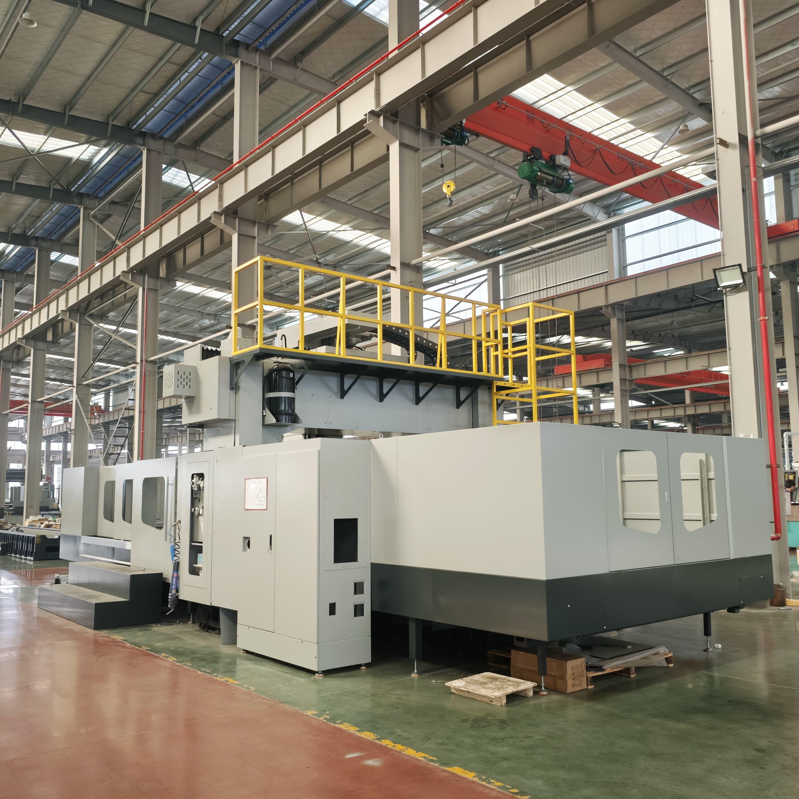 Gantry High Precision Machining Center for Heavy Duty