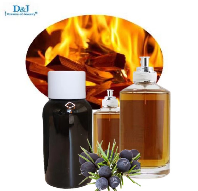 Parfums d'huile d'huile 100% de parfum de parfum pur
