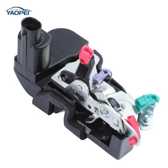 4814166AB YAOPEI Front Right Door Latch for Chrysler Cirrus, Stratus, Plymouth Breeze