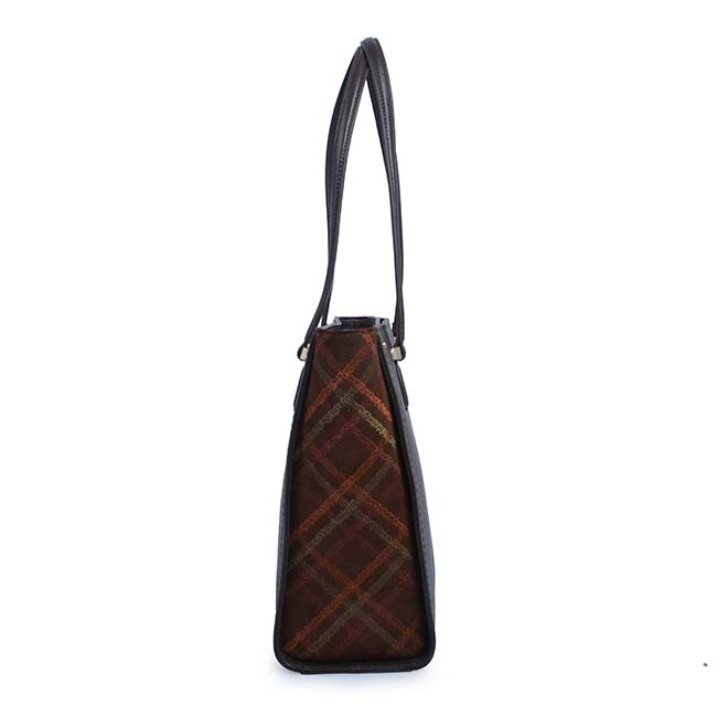 Design Soft Genuine Leather Handbags Women Shoulder Bags