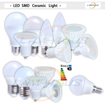3 years warranty Samsung LG lampe at lowest price dim 12 volts 7w A60 led light bulb e13