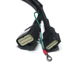 6/16 pin Waterproof Connector Car Tail Light