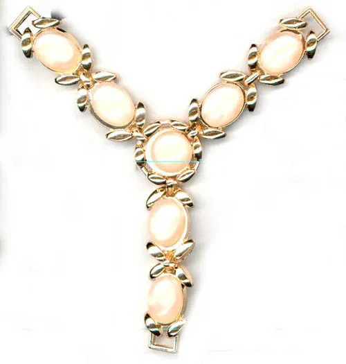 Pearls Sandal Chain, Metal Pearls Trim T Bar Sandals, Popular T-Shaped Sandal Trim for Women