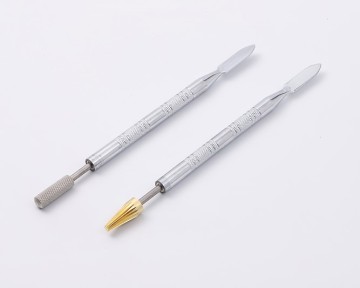 Leather Craft Tool: Edge Oil Roller Pen for Painting and Processing