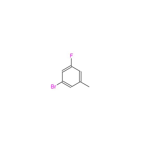 Intermediários farmacêuticos de 3-fluoro-5-bromotolueno