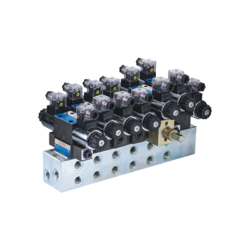 HF01 Series Manifold Block System for Sweeper Trucks: Your Comprehensive Search Solution