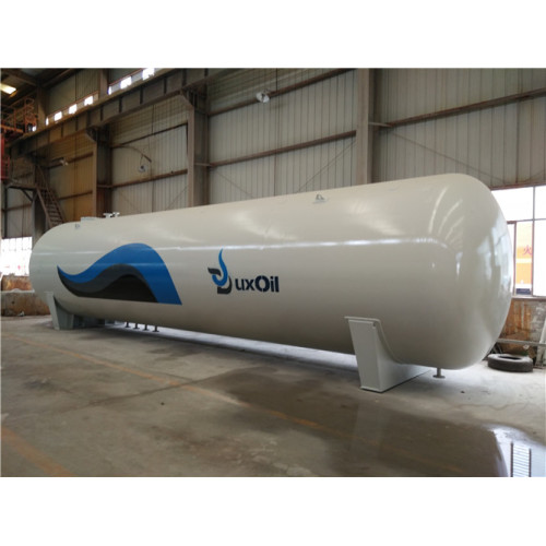 80m3 Anhydrous Ammonia Storage Tanks