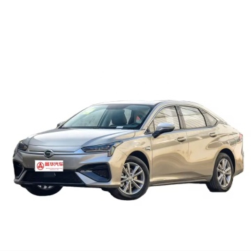 360° Panoramic Image: Aion S - Your Premium 4-Door, 5-Seater Electric Sedan Experience