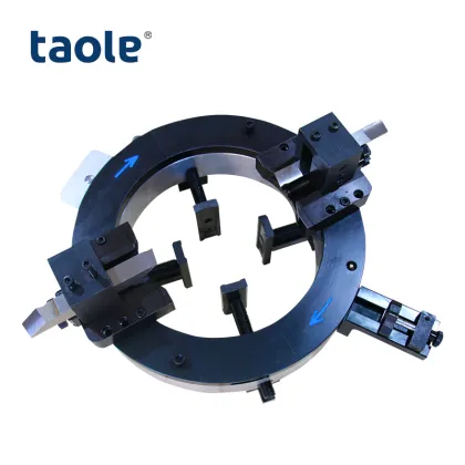 OCE-508 External Tube Chamfering and Beveling Machine