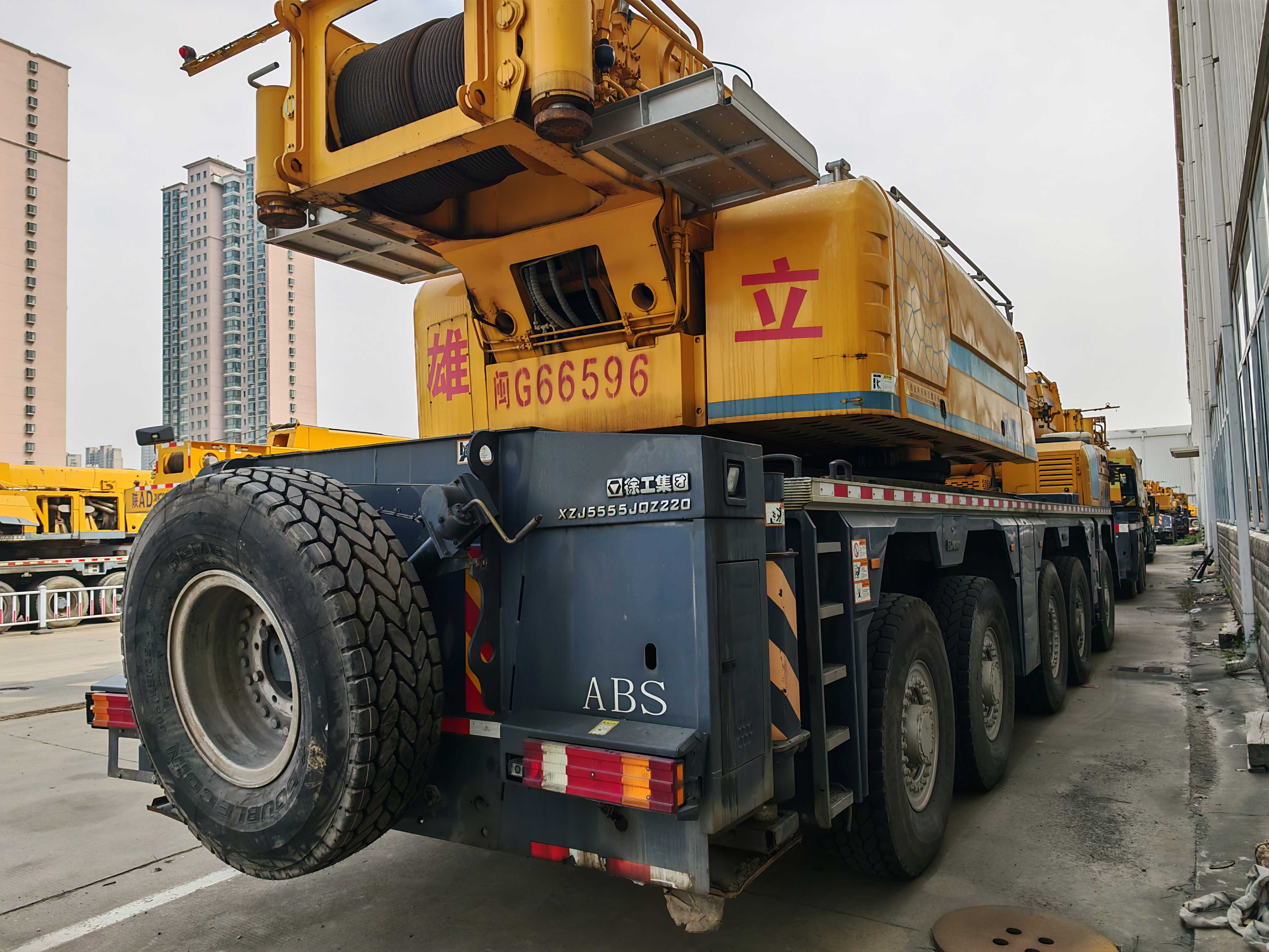 small-truck-cranes-for-sale