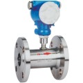 digital natural gas turbine flowmeter measurement instrument