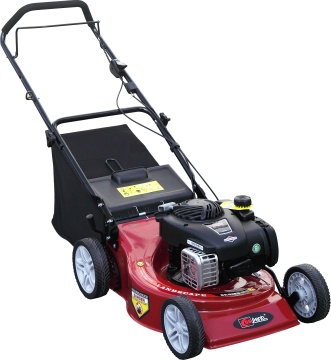 Pemotong Lawn Push Tangan 18 inci
