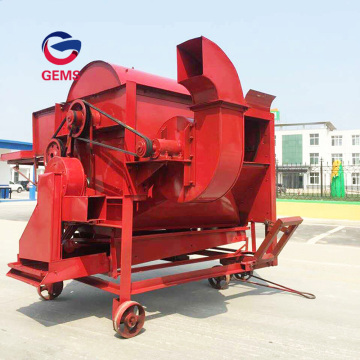 Rice Paddy Separator Rice Husk Processing Hulling Machines