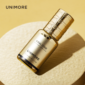 Unimore Japan Eyelash Glue Kit - Permanent Super Glue for Eyelashes