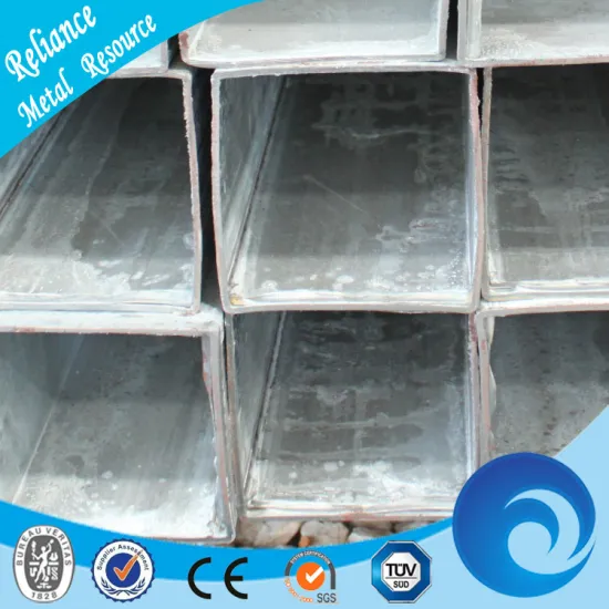 SCHEDULE 40GALVANIZED STEEL PIEP ROUGHNESS