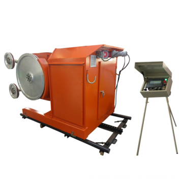 XG-55KW-8P Diamond Wire Saw Machine for Granite Quarry