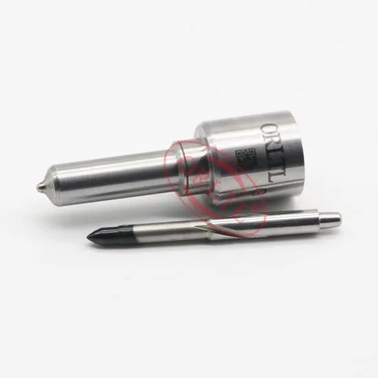 Common Rail Injector Nozzle for Delphi Ssangyong 1100100-ED01 28236381 9686191080