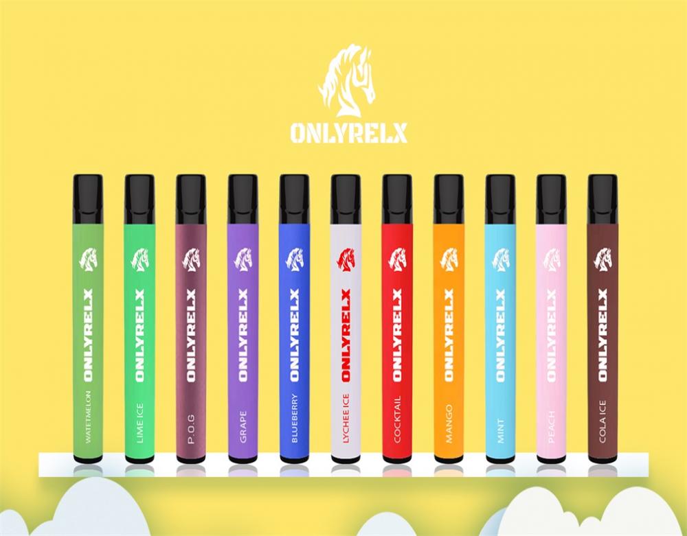 Caneta vape de vape descartável da mais alta qualidade no atacado