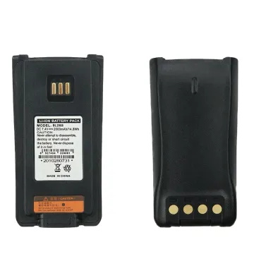 BL-2008 2000mAh 7.4V Replacement Battery for Hytera PD780 Walkie-Talkie