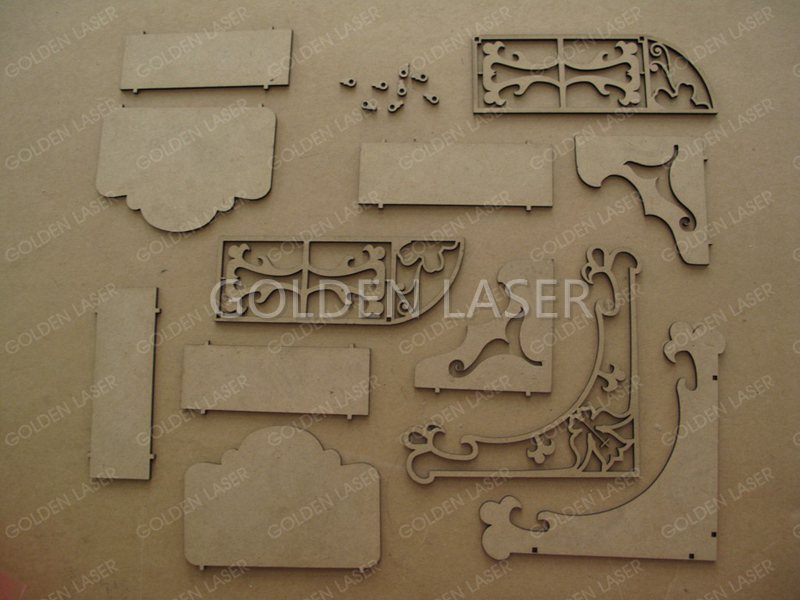 Large Format Co2 Laser Engraving Cutting Machine For Wood, High Quality