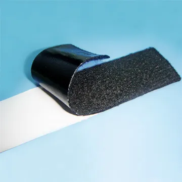 Factory Direct Sale Customized Round Back Glue Magic Tape