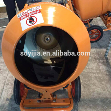 High Quality Gasoline Portable Concrete Mixer for sale