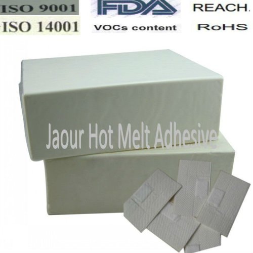 Clear Chemical Hot Melt Adhesive For Firstaid Dressing, High Quality