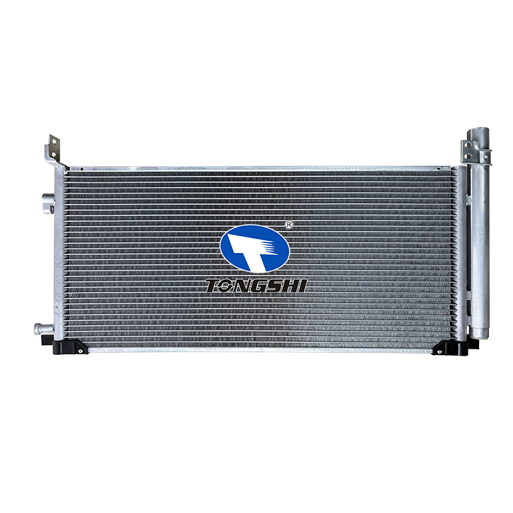 Auto Parts Aluminum AC Condenser For TOYOTA RAV4