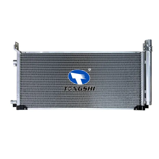 Auto Parts Aluminum AC Condenser For TOYOTA RAV4
