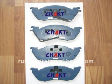 high quality disc brake pads