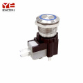 22MM IP67 High Current Metal Push Button Switch
