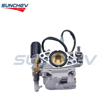 SUNCHEV Carburetor 3 62Y-14903-41 For Yamaha 50hp(4 Stroke)