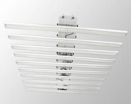 Phlizon Medical plants LED Grow Lighting