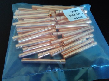 AW10N25 TIG Torch Collet