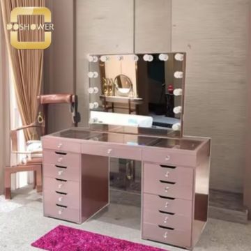 Wooden Dressing Tables for Bedrooms, Bathrooms, Hotels, and Salons - New Design