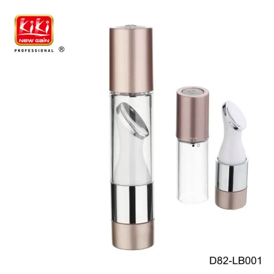 Mini Vibrating Lip Massager for Lip balm infusing