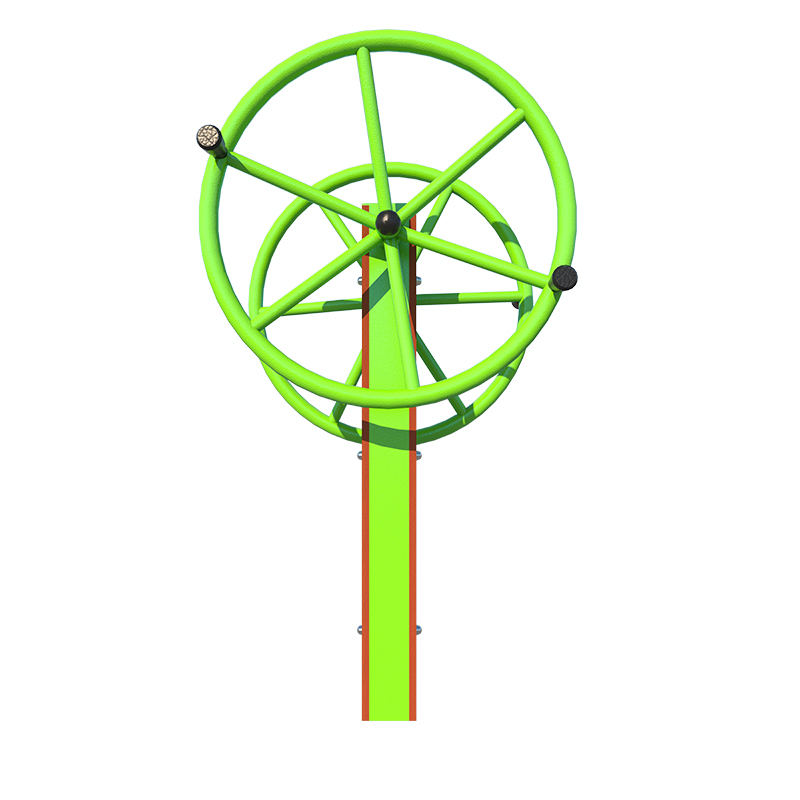 Outdoor fitness equipment