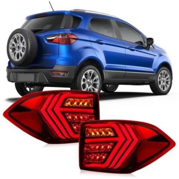 Luce di coda a LED di vendita calda per Ford EcoSport