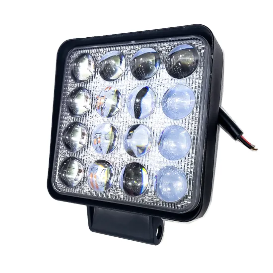 Hot Selling LED Work Lights for Cars, Trucks, and Off-Road Vehicles