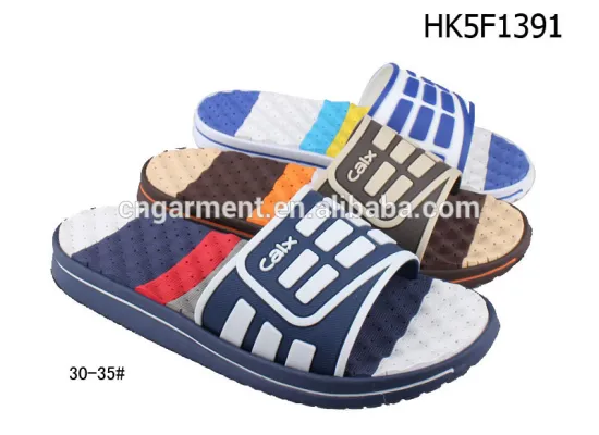 2016 Soft massage EVA Women Slippers fashion men slippers