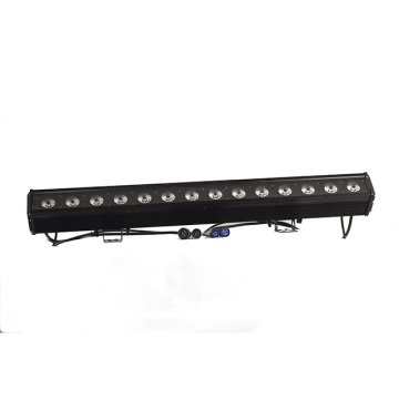 14x30W outdoor wall washer led bar light