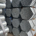 Hot Dipped GI Round Tubing Pre Galvanized Steel