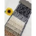 Ύφασμα ταπετσαρίας 3D Wave Pattern για καναπέ