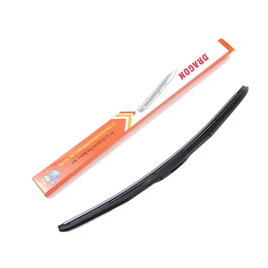 Universal U-Hook Car Windshield Wiper Blade 12To28Inch Hybrid Wiper Blade